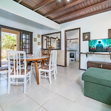 בומבינאס Praia Do Mariscal, Casa Para10 Pessoas, Casa Marixca מראה חיצוני תמונה