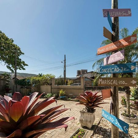 בומבינאס Praia Do Mariscal, Casa Para10 Pessoas, Casa Marixca מראה חיצוני תמונה