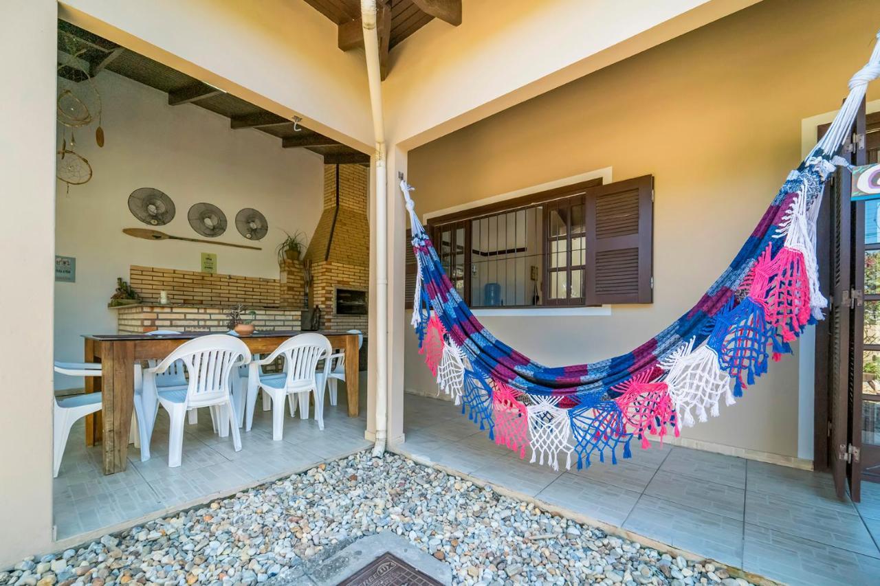 בומבינאס Praia Do Mariscal, Casa Para10 Pessoas, Casa Marixca מראה חיצוני תמונה
