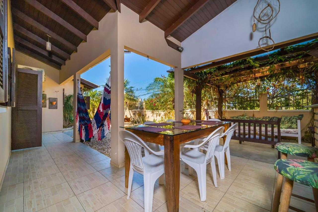 בומבינאס Praia Do Mariscal, Casa Para10 Pessoas, Casa Marixca מראה חיצוני תמונה