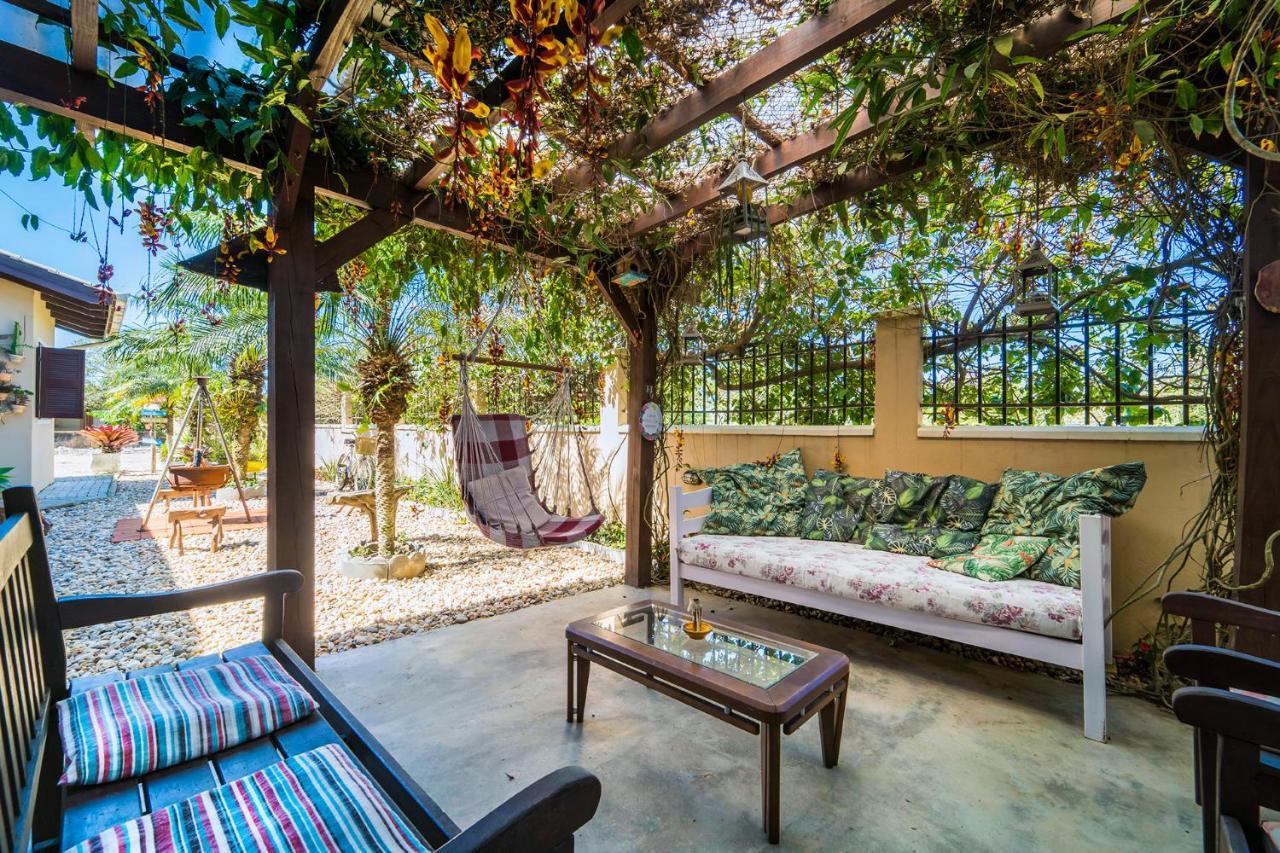 בומבינאס Praia Do Mariscal, Casa Para10 Pessoas, Casa Marixca מראה חיצוני תמונה