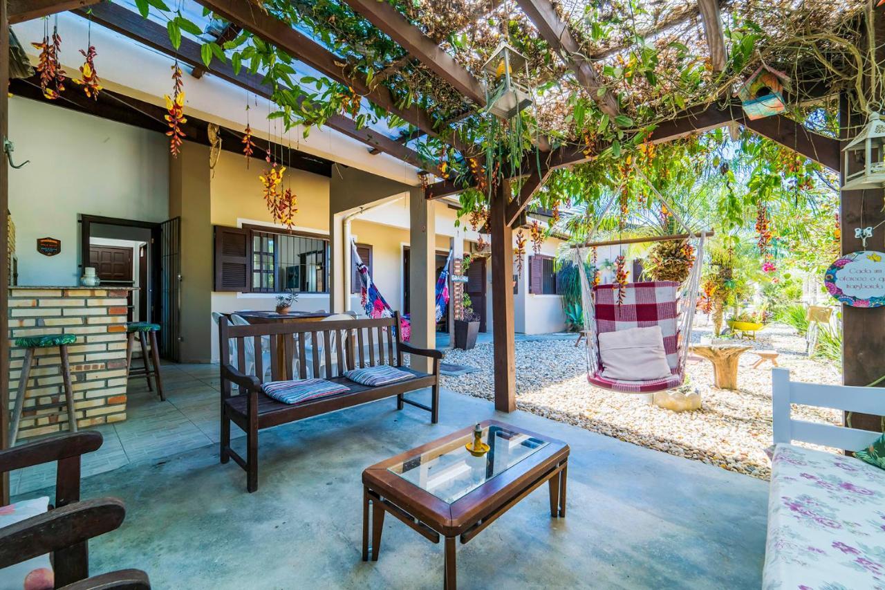 בומבינאס Praia Do Mariscal, Casa Para10 Pessoas, Casa Marixca מראה חיצוני תמונה