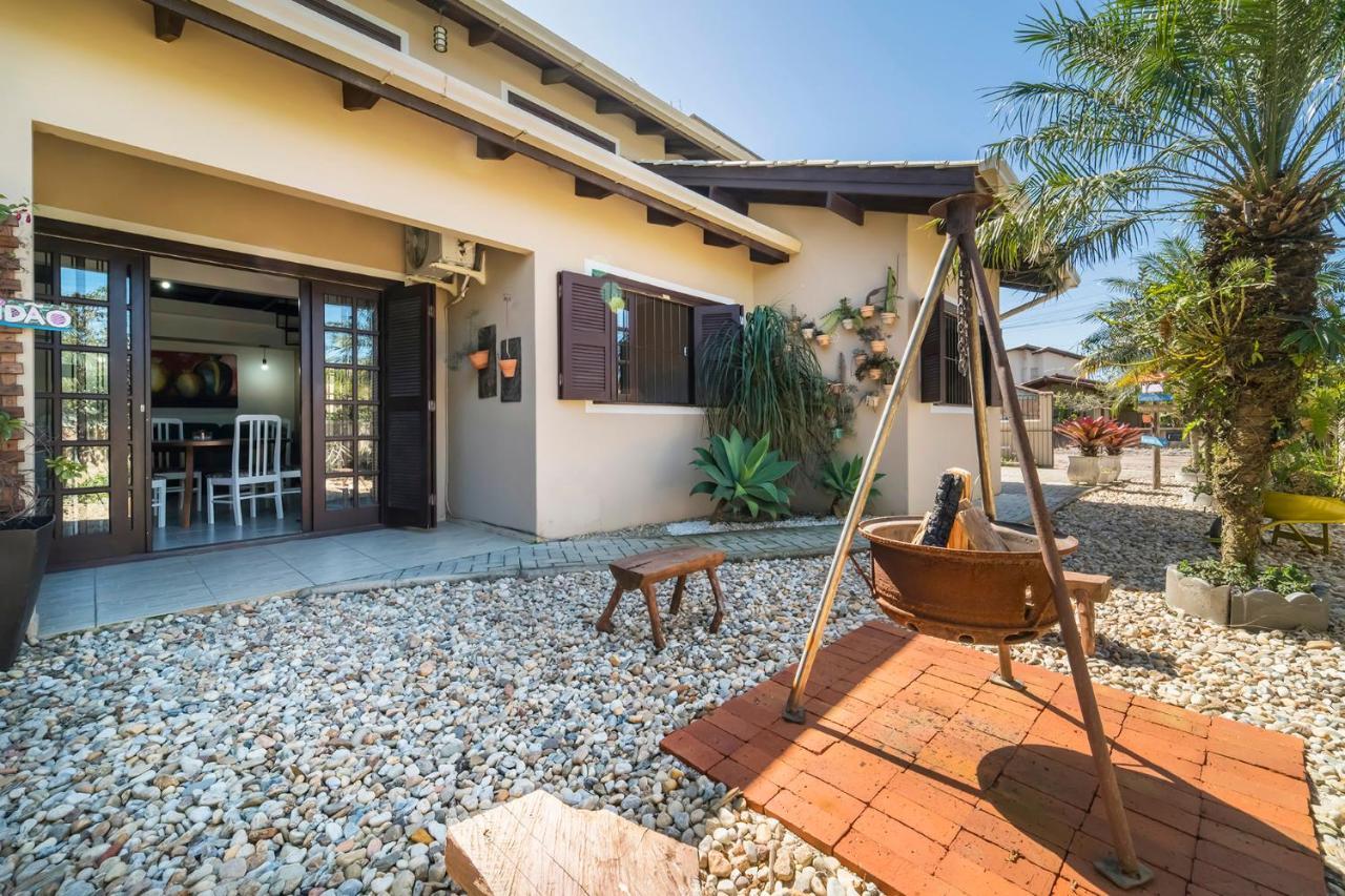 בומבינאס Praia Do Mariscal, Casa Para10 Pessoas, Casa Marixca מראה חיצוני תמונה