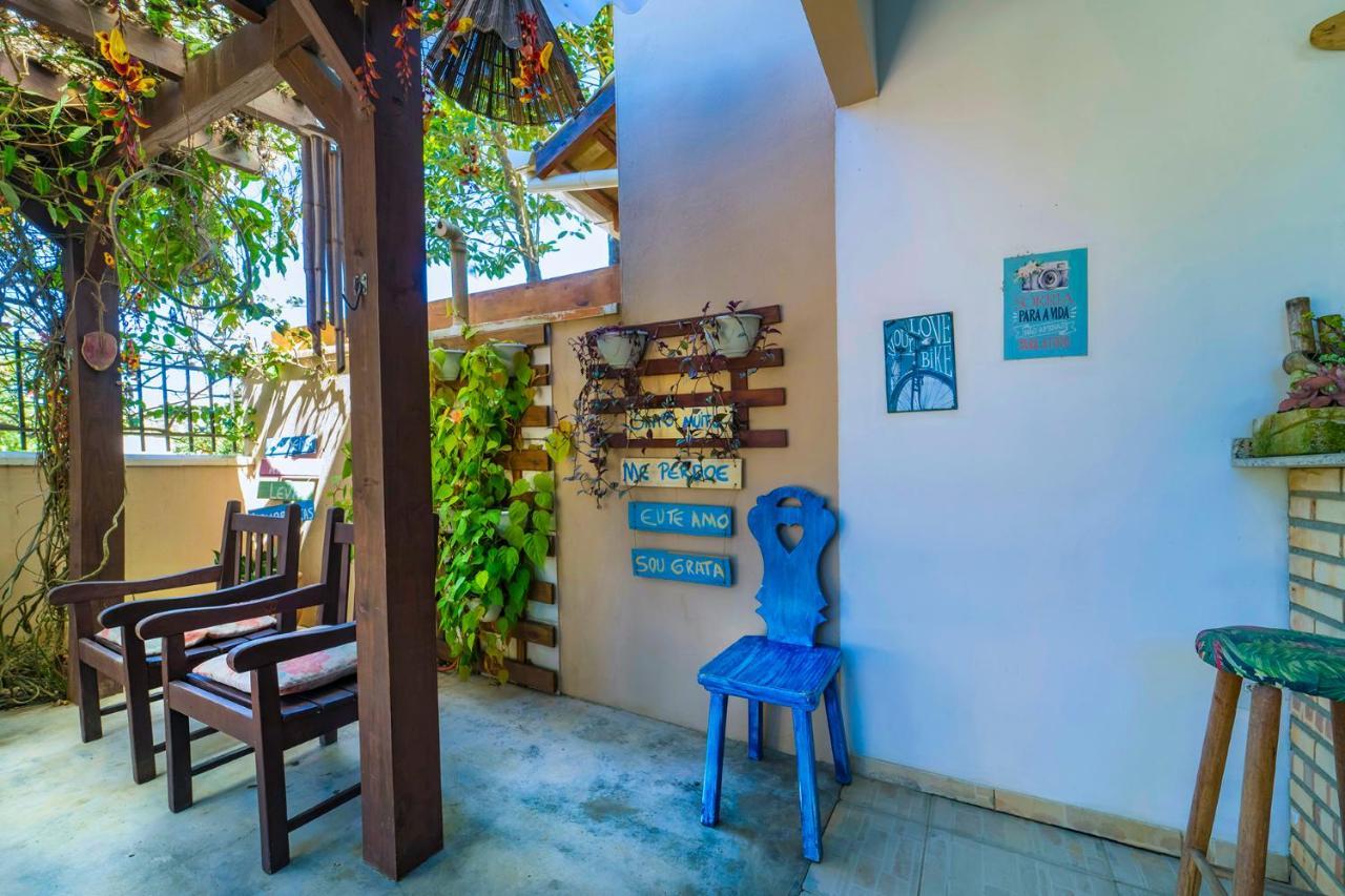 בומבינאס Praia Do Mariscal, Casa Para10 Pessoas, Casa Marixca מראה חיצוני תמונה
